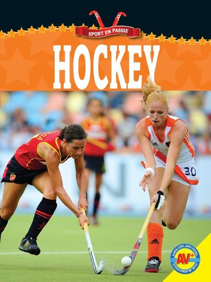 Hockey, Jennifer Hurtig - Gebonden - 9789461753496