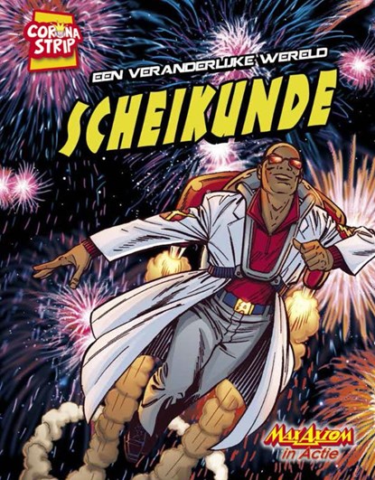 Een veranderlijke wereld: scheikunde, Agnieszka Biskup - Gebonden - 9789461753540