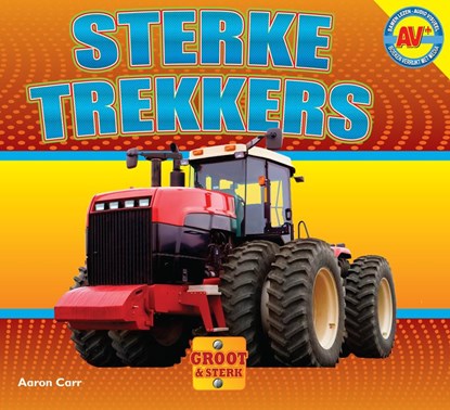 Sterke trekkers, Aaron Carr - Gebonden - 9789461753649