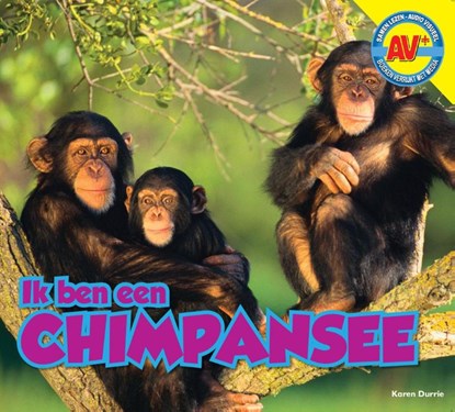Chimpansee, Karen Durrie - Gebonden - 9789461753700