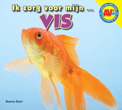 Vis, Aaron Carr - Gebonden - 9789461753724