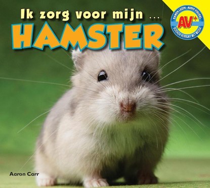 Hamster, Aaron Carr - Gebonden - 9789461753748
