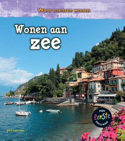 Wonen aan zee, Ellen Labrecque - Gebonden - 9789461754073