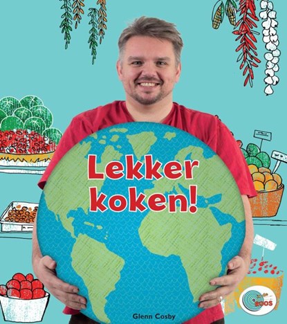 Lekker koken, Glenn Cosby - Gebonden - 9789461754400