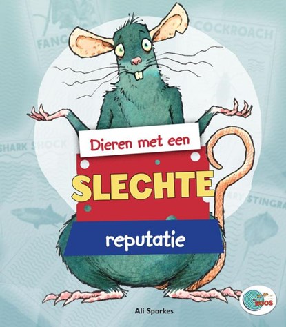 Dieren met een slechte reputatie, Ali Sparkes - Gebonden - 9789461754431