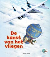 De kunst van het vliegen - Janine Scott - 9789461754554