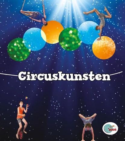Circuskunsten, Cameron Macintosh - Gebonden - 9789461754592