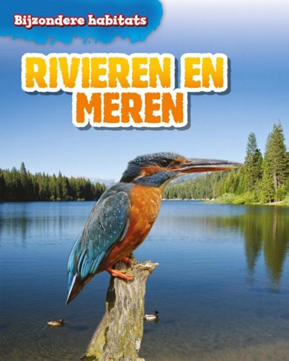 Rivieren en meren, Leon Gray - Gebonden - 9789461754608