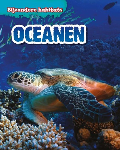 Oceanen, Leon Gray - Gebonden - 9789461754639