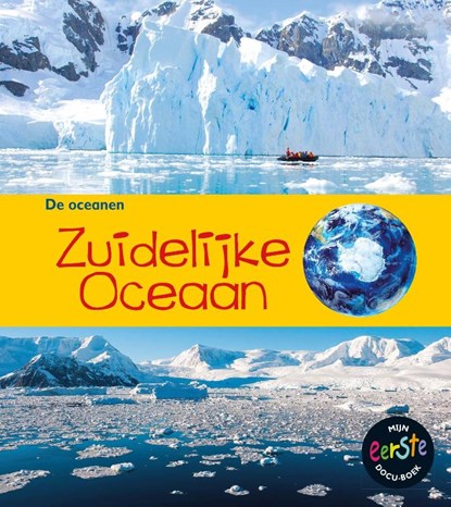 Zuidelijke Oceaan, Richard Spilsbury - Gebonden - 9789461754783