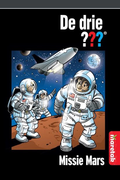 Missie Mars, Boris Pfeiffer - Gebonden - 9789461755025