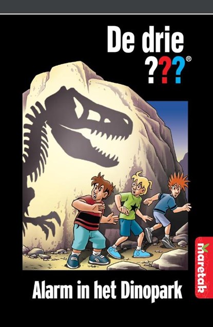 Alarm in het Dinopark, Boris Pfeiffer - Gebonden - 9789461755049