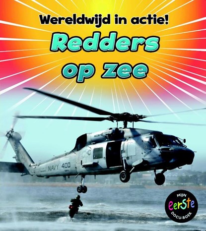 Redders op zee, Staniford Linda - Gebonden - 9789461755100