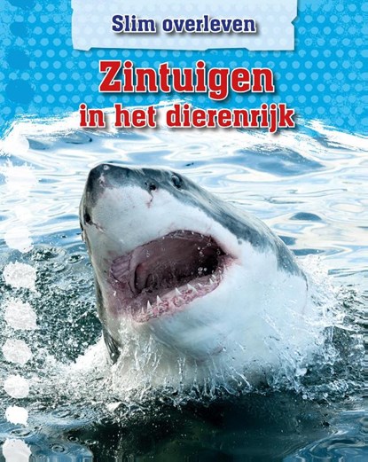 Zintuigen in het dierenrijk, Leon Gray - Gebonden - 9789461755292