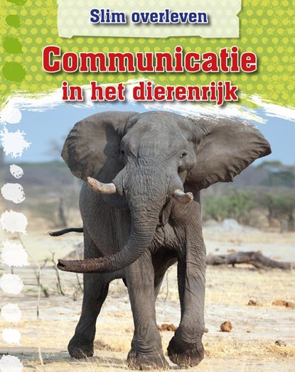Communicatie in het dierenrijk, Leon Gray - Gebonden - 9789461755308