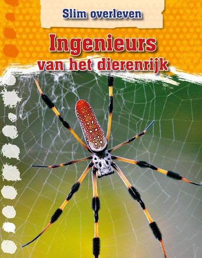 Ingenieurs van het dierenrijk, Leon Gray - Gebonden - 9789461755315