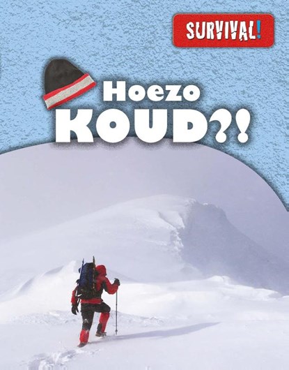 Hoezo koud?, Stephanie Turnbull - Gebonden - 9789461755360