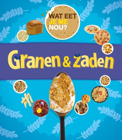 Granen en zaden, Parker Haslam - Gebonden - 9789461755414