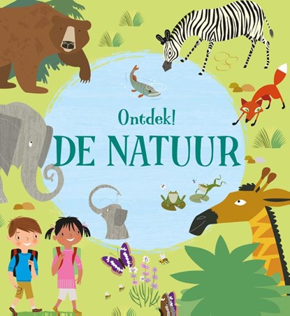 De Natuur, Parker Steve - Gebonden - 9789461755469