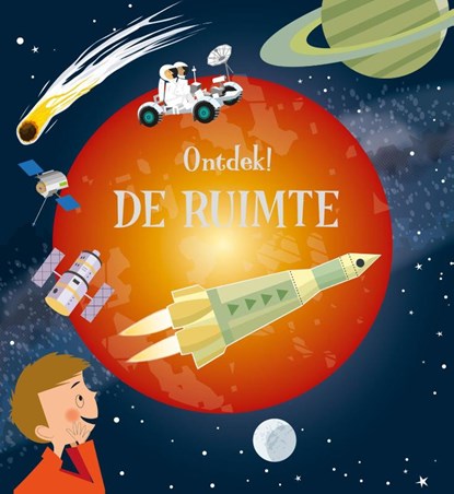 De Ruimte, Parker Haslam - Gebonden - 9789461755476