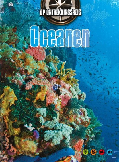 De Oceanen, Nick Hunter - Gebonden - 9789461755582