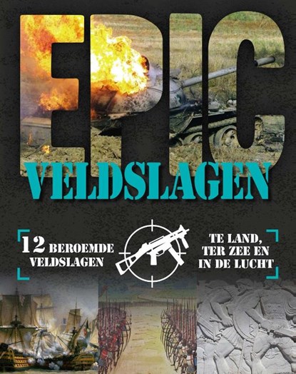 Veldslagen, Rob Colson - Gebonden - 9789461755612