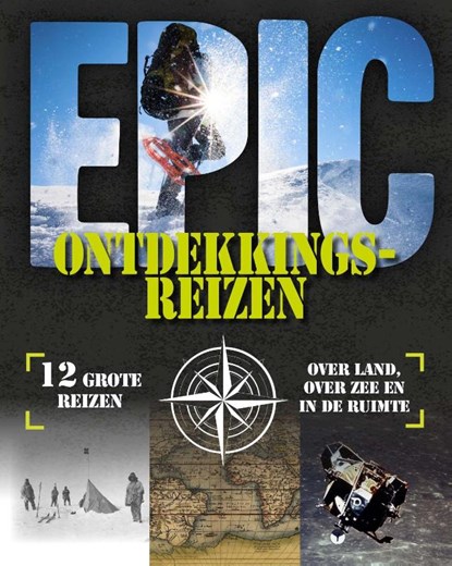 Ontdekkingsreizen, Philip Steele - Gebonden - 9789461755636