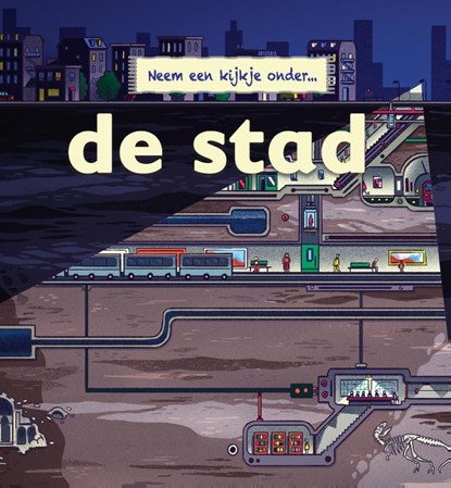 De stad, Esther Porter - Gebonden - 9789461755780