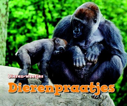 Dieren praatjes, Abbie Dunne - Gebonden - 9789461755834