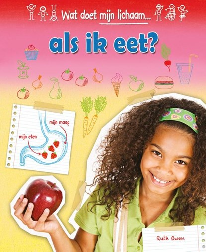 als ik eet?, Ruth Owen - Gebonden - 9789461755872