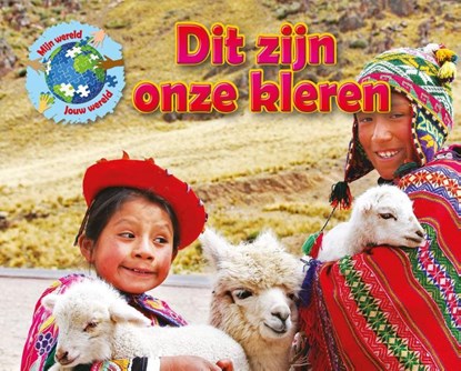 Dit zijn onze kleren, Ellen Lawrence - Gebonden - 9789461755919