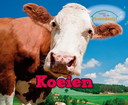 Koeien, Sheri Doyle - Gebonden - 9789461755933