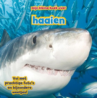 Haaien, Camilla de la Bédoyère - Gebonden - 9789461755988