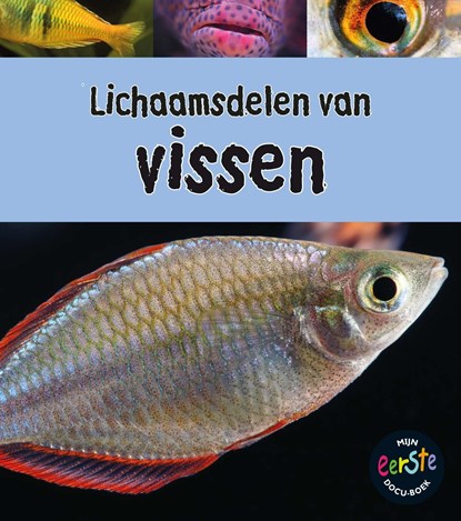 Lichaamsdelen van vissen, Clare Lewis - Ebook Adobe PDF - 9789461756510