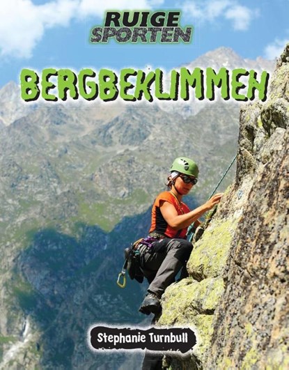 Bergbeklimmen, Stephanie Turnbull - Ebook Adobe PDF - 9789461756794