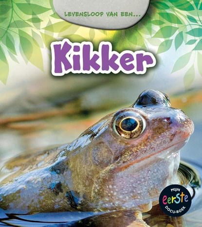 Kikker, Charlotte Guillain - Ebook Adobe PDF - 9789461757197