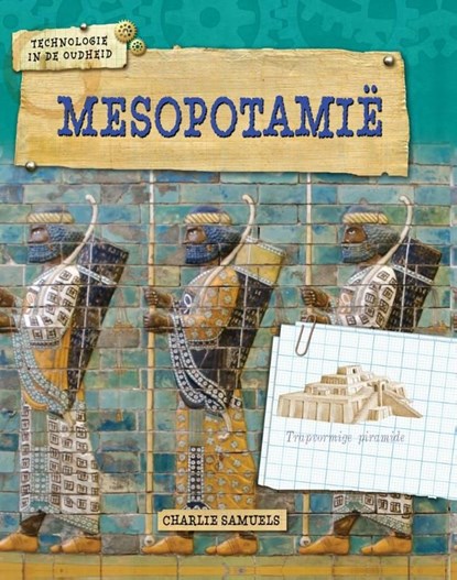 Mesopotamië, Charlie Samuels - Ebook - 9789461757272