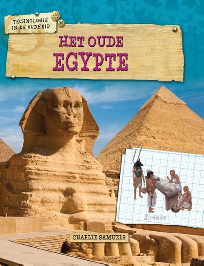 Het Oude Egypte, Charlie Samuels - Ebook - 9789461757289