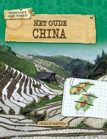 Het Oude China, Charlie Samuels - Ebook - 9789461757296
