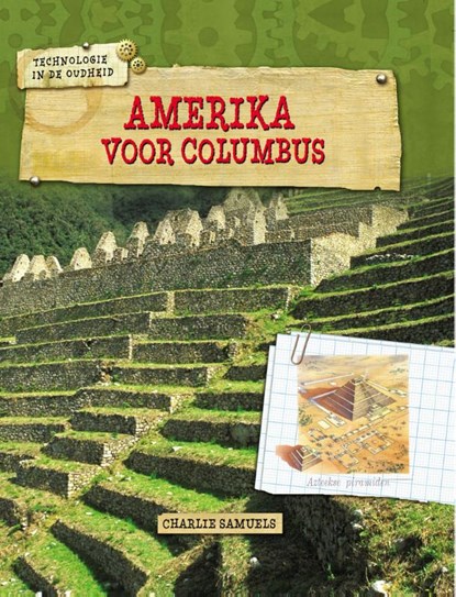 Amerika voor Columbus, Charlie Samuels - Ebook - 9789461757302
