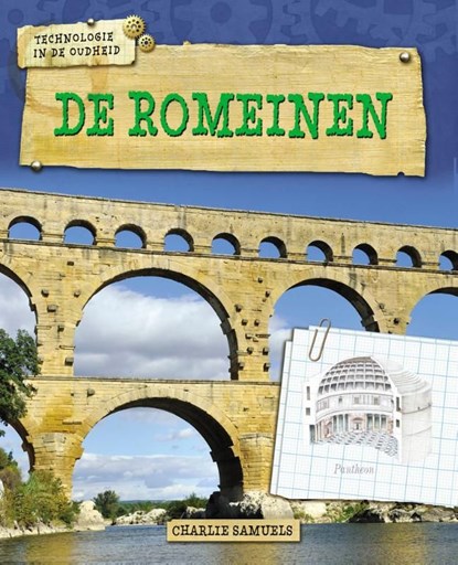 De Romeinen, Charlie Samuels - Ebook Adobe PDF - 9789461757326
