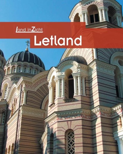 Letland, Claire Throp - Ebook - 9789461757517