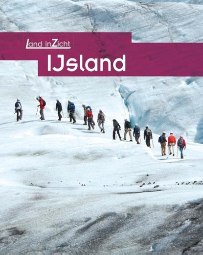 IJsland, Melanie Waldron - Ebook - 9789461757531