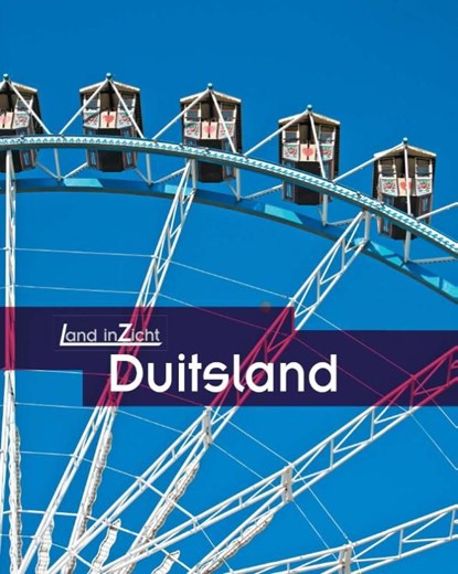 Duitsland, Mary Colson - Ebook Adobe PDF - 9789461757555