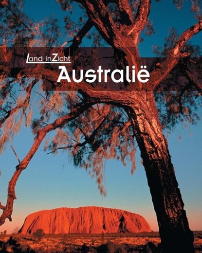 Australië, Mary Colson - Ebook - 9789461757562