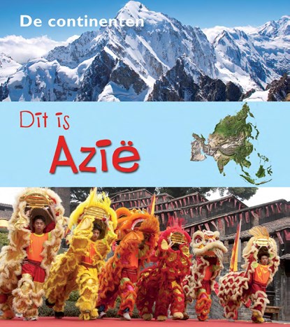 Dit is Azië, Chris Oxlade - Ebook - 9789461758200