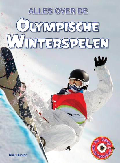 De Olympische Winterspelen, Nick Hunter - Ebook - 9789461758231