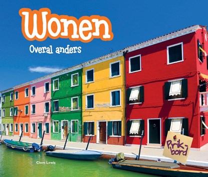 Wonen, Clare Lewis - Ebook - 9789461758385