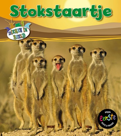 Stokstaartje, Anita Ganeri - Ebook - 9789461758736