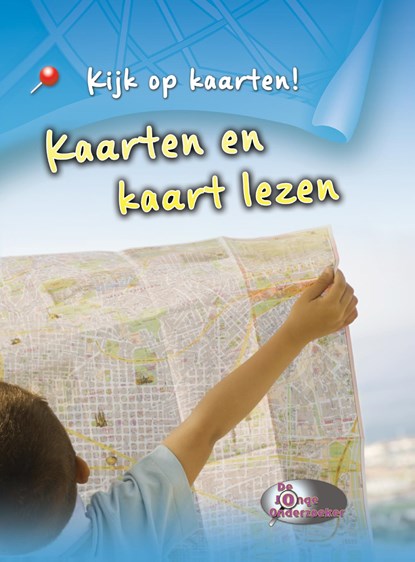 Kaarten en kaarten lezen, Melanie Waldron - Ebook - 9789461759016